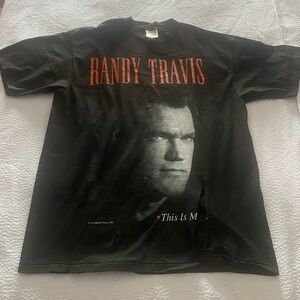 Black Graphic T-Shirt